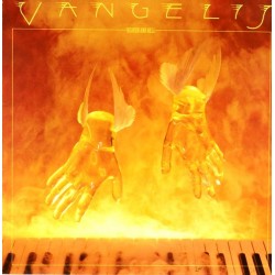 Пластинка Vangelis Heaven and hell